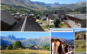 Appart - Chalet Du Hameau Des Aiguilles