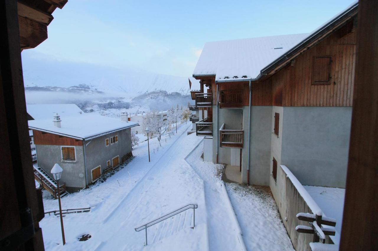 Appart - Chalet Du Hameau Des Aiguilles Albiez-Montrond Extérieur photo