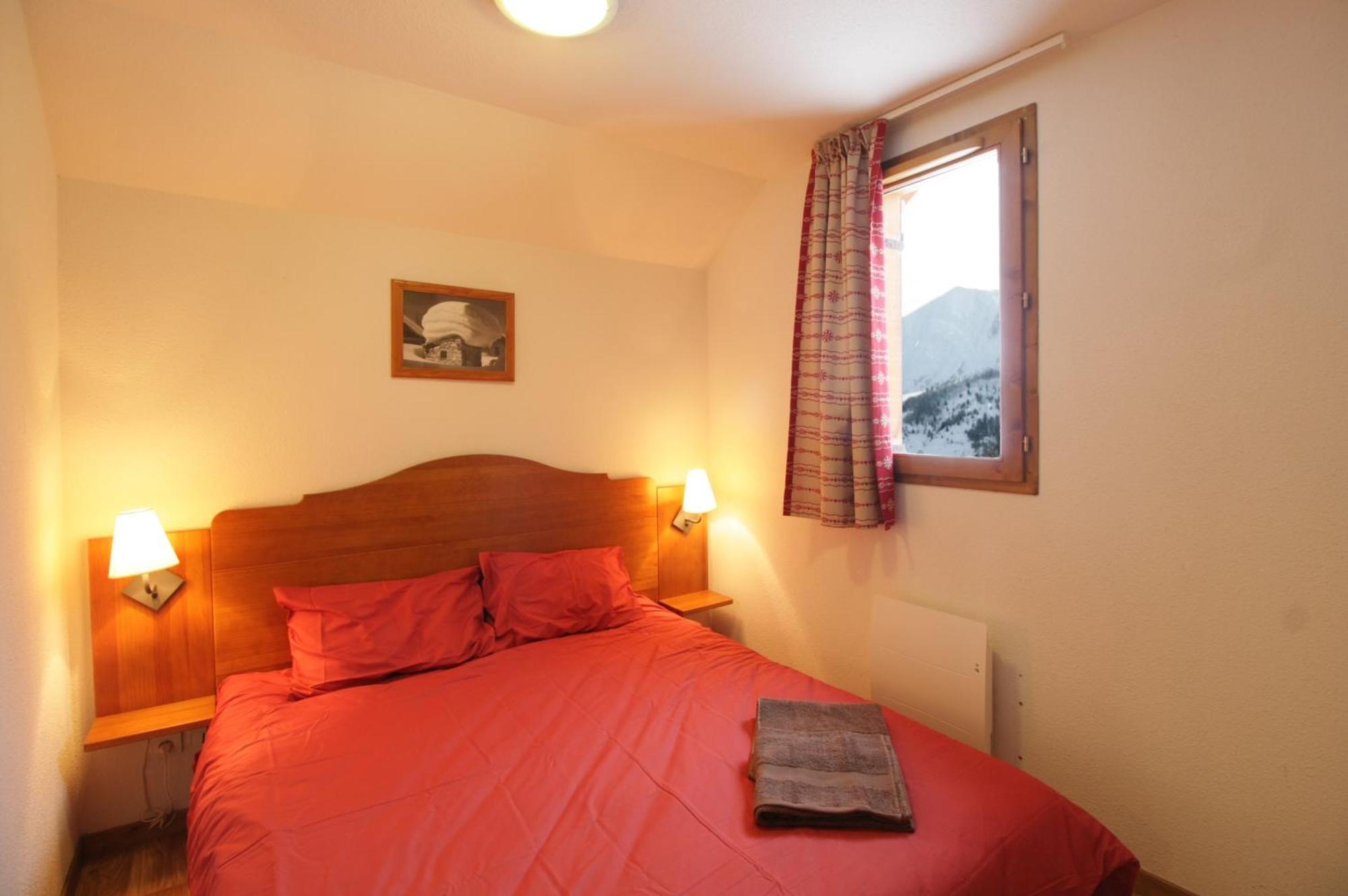 Appart - Chalet Du Hameau Des Aiguilles Albiez-Montrond Extérieur photo